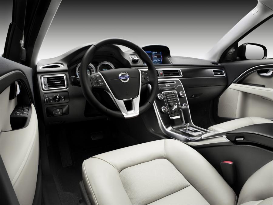  Volvo V70 D5 2009 года  (фото 11 из 12)